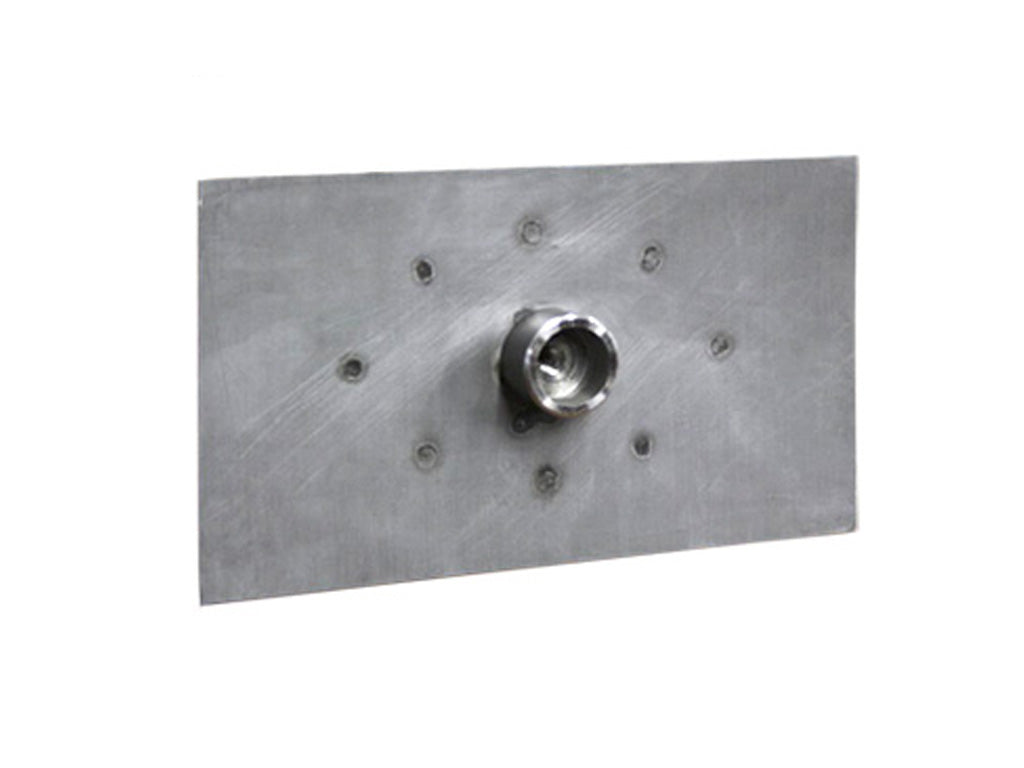 Seat belt mount rear, SWB