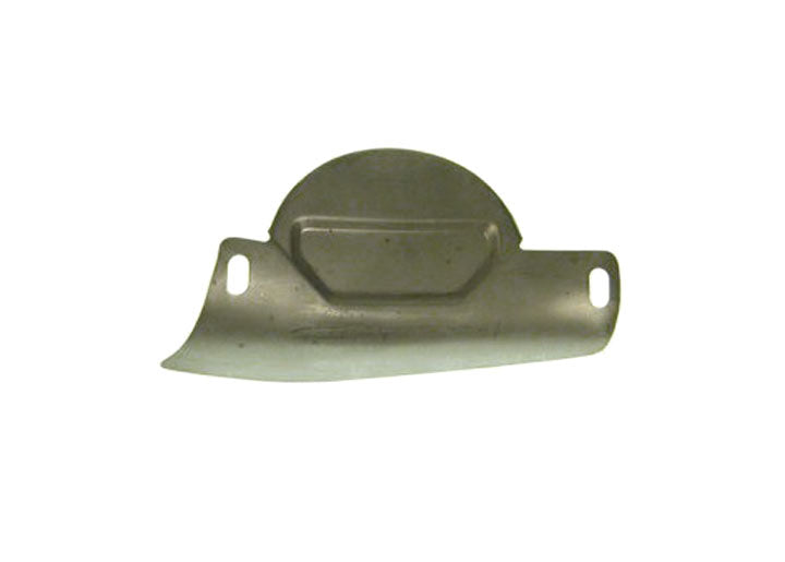 930/911 Turbo Torsion Bar Panel and Seal, Turbo Body Left