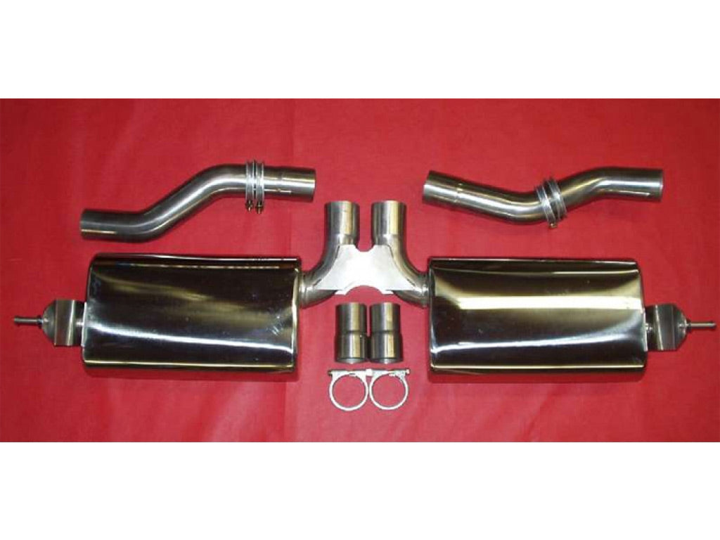 SpeedART Exhaust Muffler