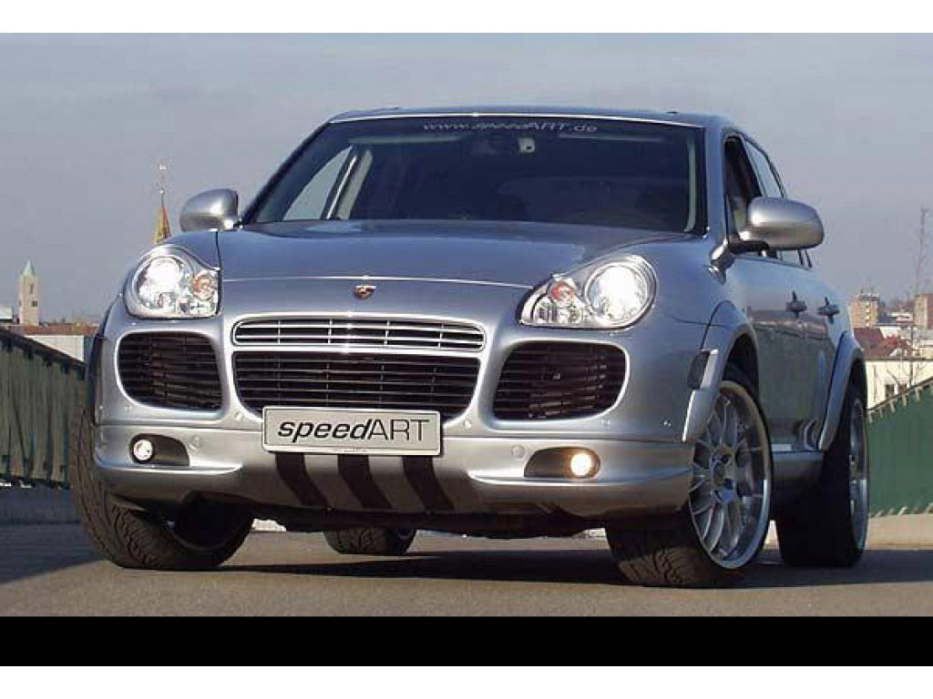 SpeedART RS Front Spoiler