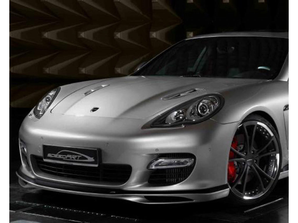 SpeedART PS9 Hood Vents