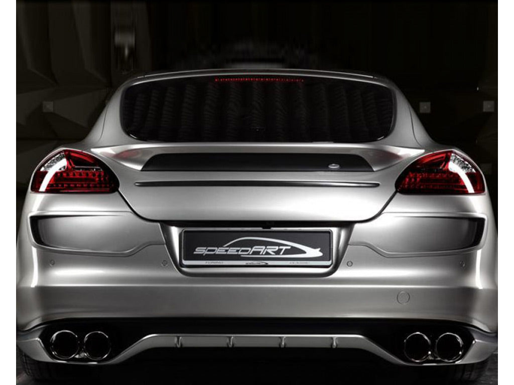 SpeedART PS9 Rear Diffuser