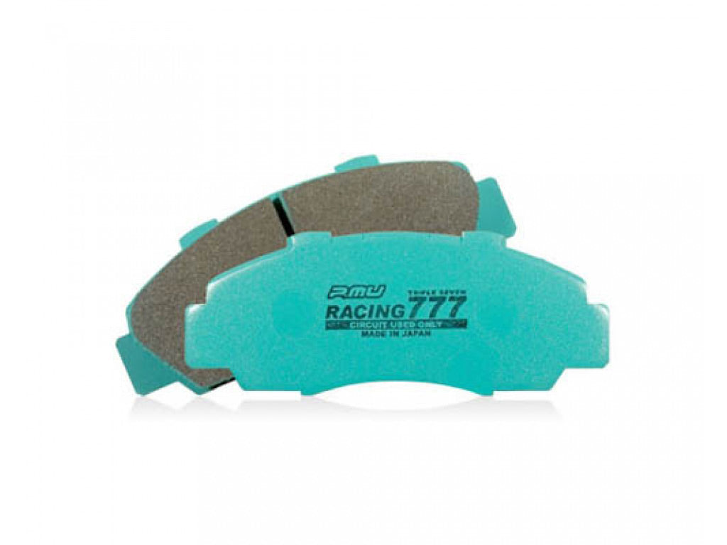 Project Mu Racing 777 Rear Brake Pads