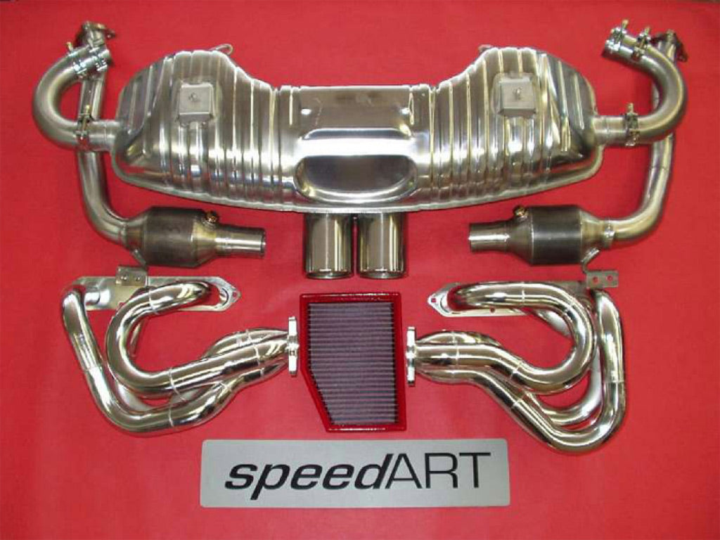 SpeedART Power Kit