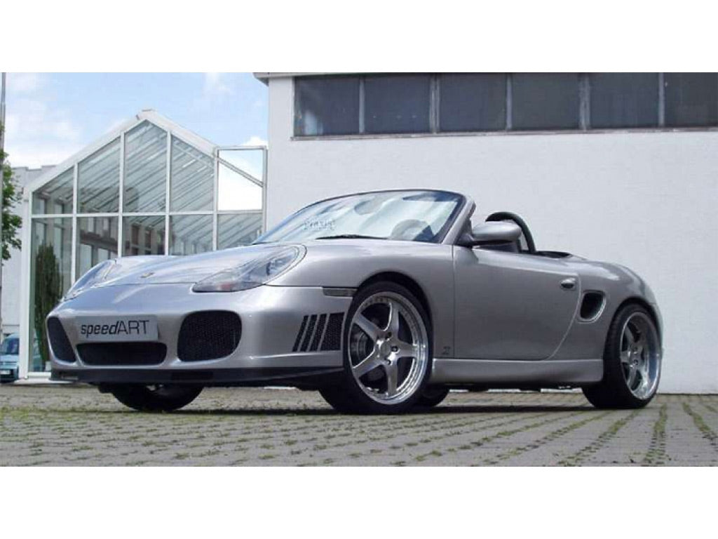 SpeedART GT3 Side Skirts