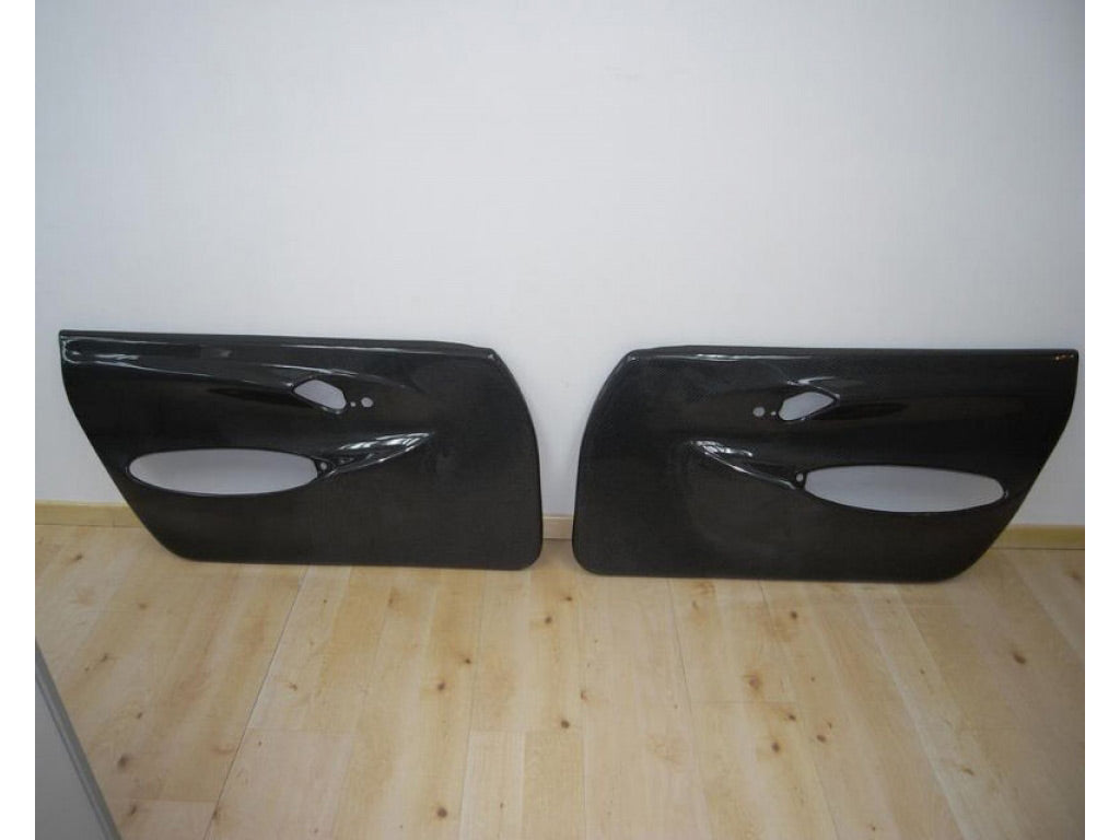RevoZport Carbon Fiber Interior Front Door Panels * no longer available *