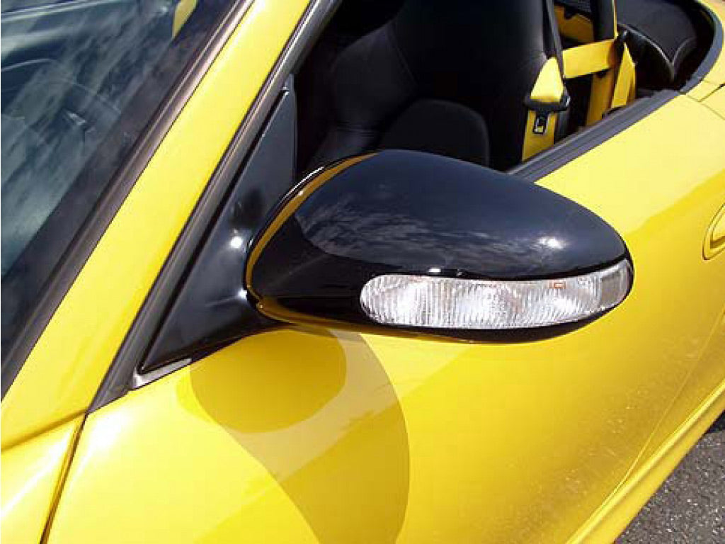 SpeedART Sport Mirror w/ Integrated Blinker