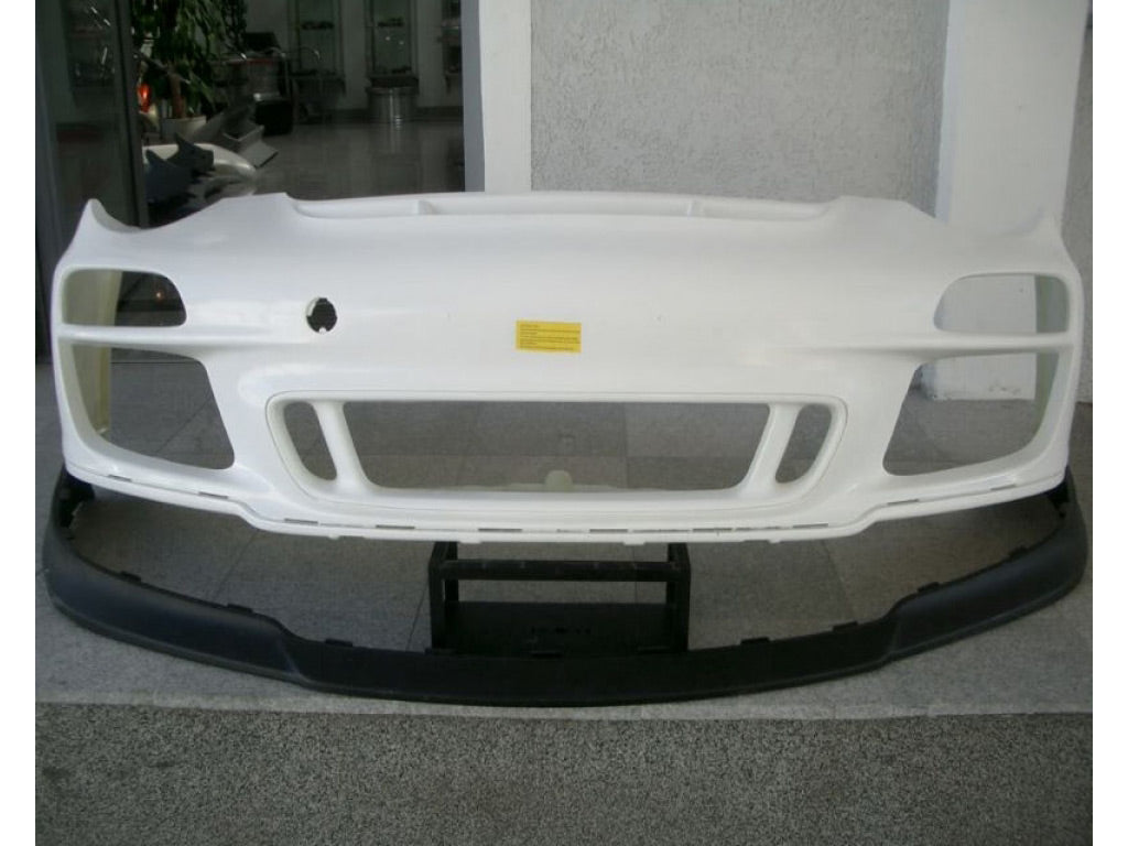 RevoZport Front Splitter
