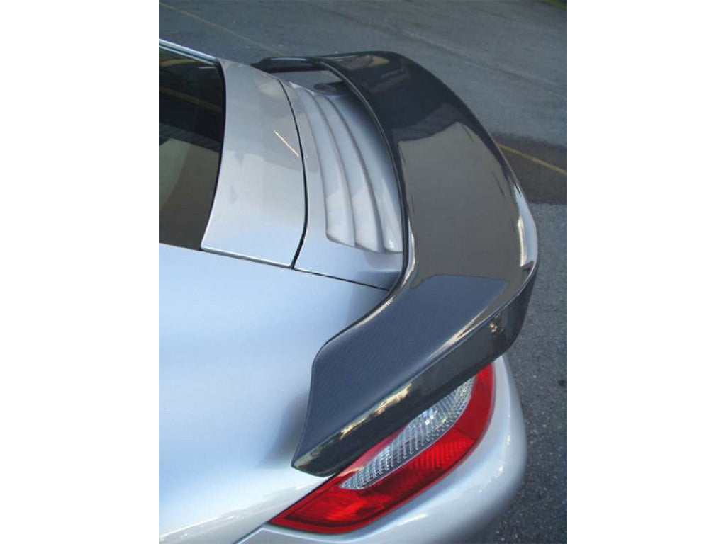 SpeedART Carbon Rear Wing Blade