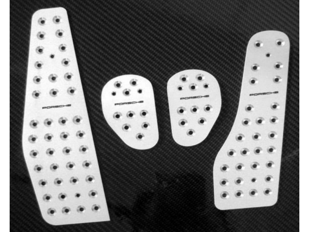 RevoZport Aluminium Pedals