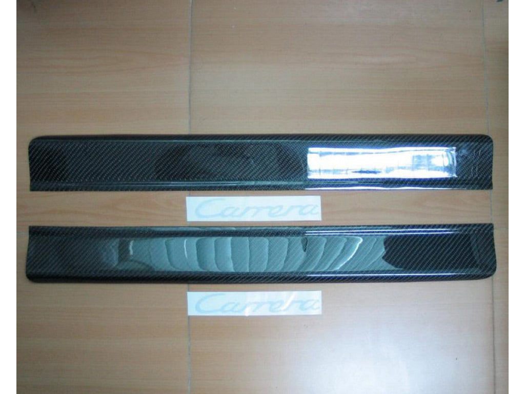 RevoZport Carbon Door Sills Half Size