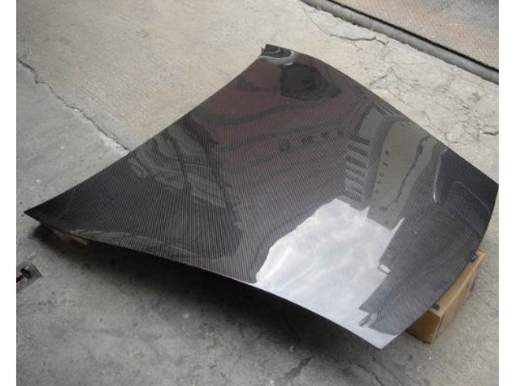 RevoZport Single Sided Carbon Fiber Bonnet