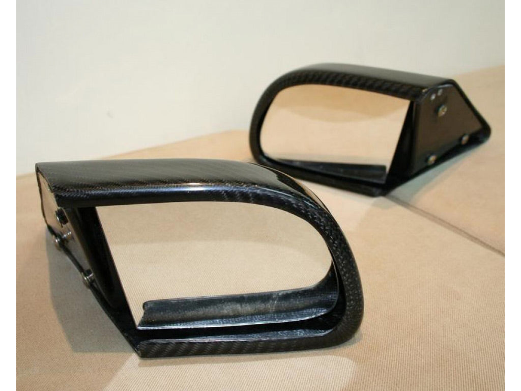 RevoZport Type GT3 RSR Side Mirror Set