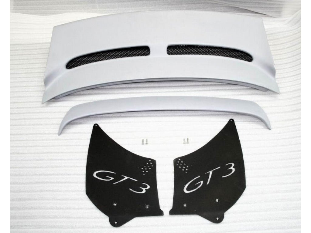 RevoZport Type GT3 Cup Decklid