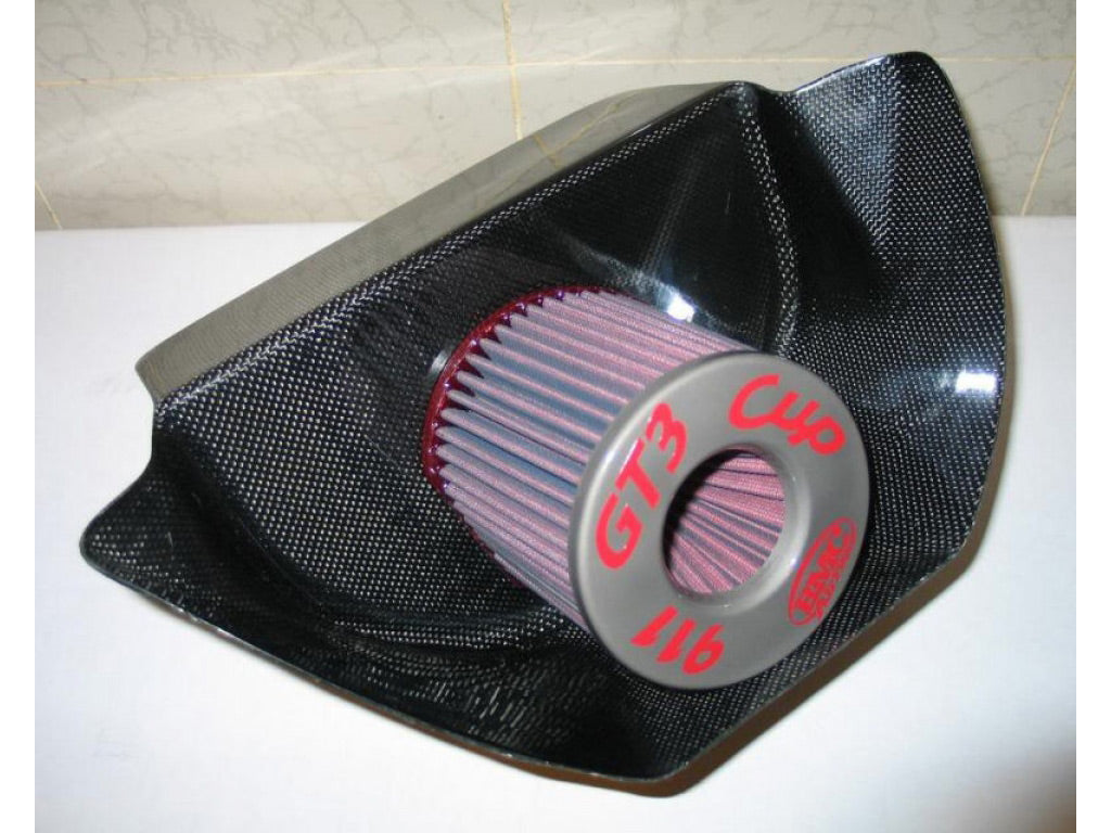 RevoZport Type GT2 Front Radiator Duct