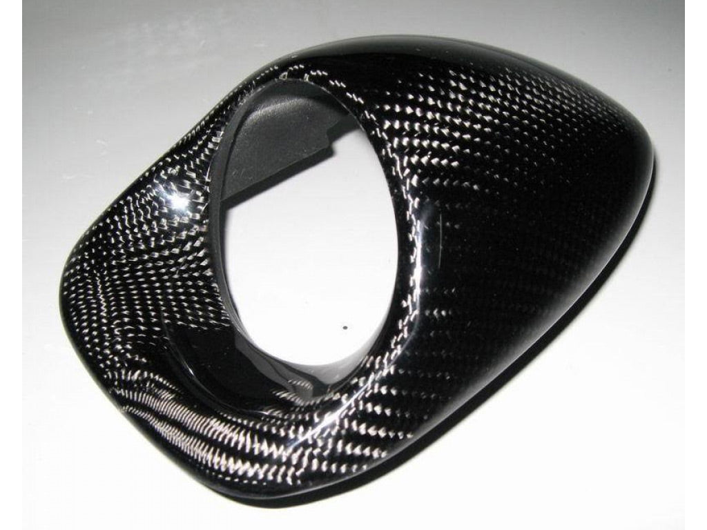 RevoZport Black Caron Fiber OE Sport Chrono Cover