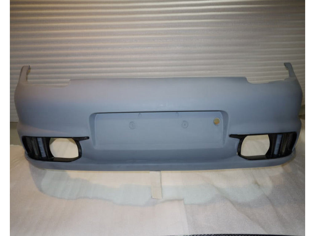 RevoZport Type GT2 Rear Bumper