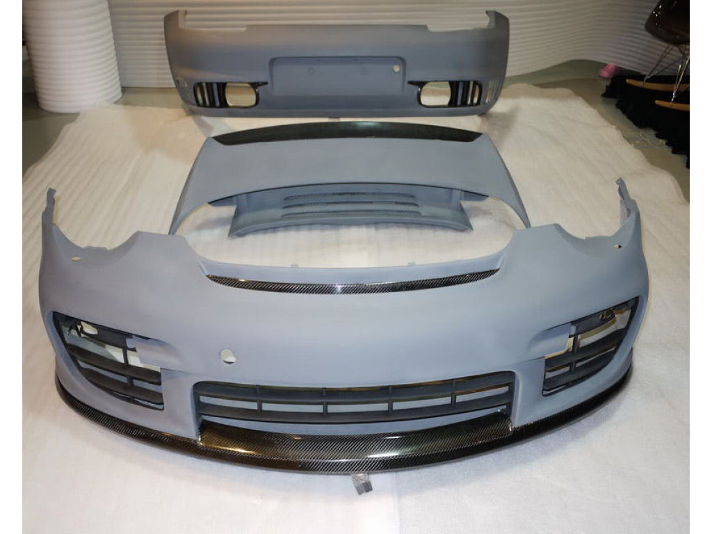 RevoZport Type GT2 Complete Body Kit