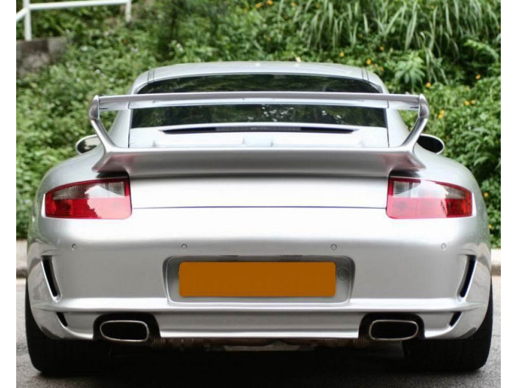 RevoZport Type 997 GT3 Rear Bumper