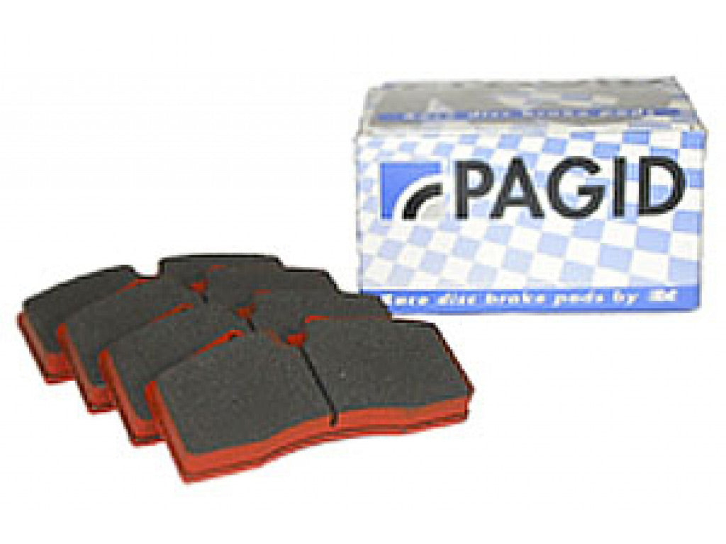 Pagid RS 4-4 Orange Rear Brake Pads