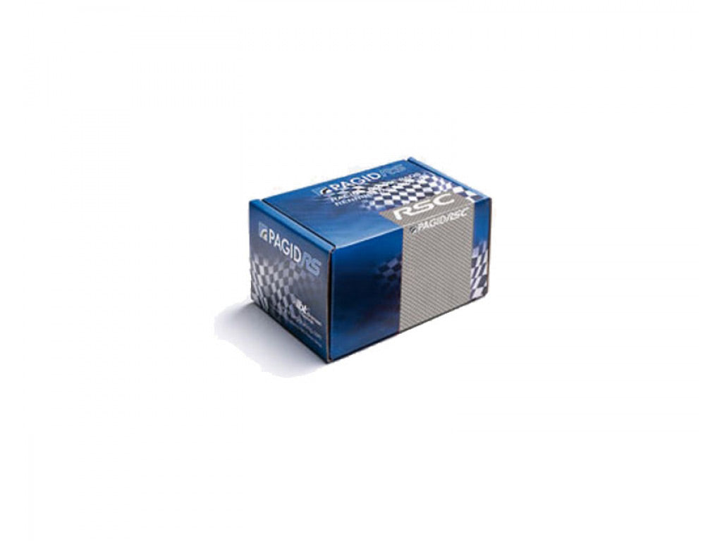 Pagid RSC1 Rear Brake Pads