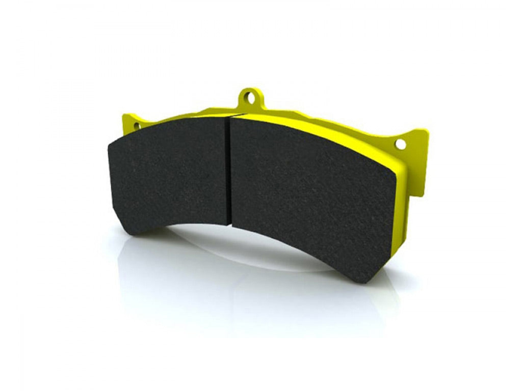 Pagid RS 29 Yellow Front Brake Pads for Iron Brakes