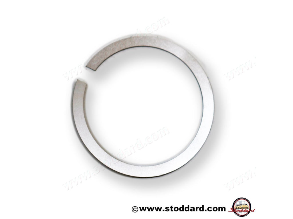 Shim, .08mm for 356 Carrera Four Cam 1600GS Valve Control.