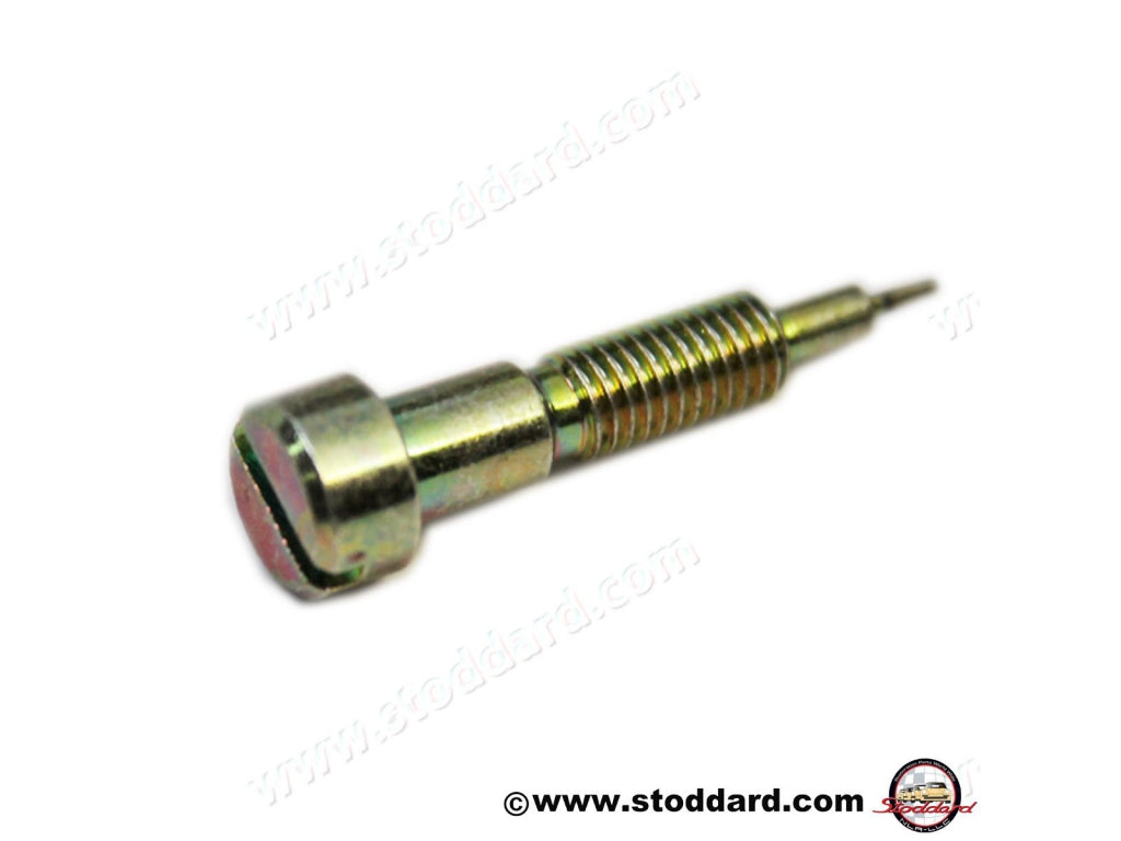 Idle Adjuster Screw