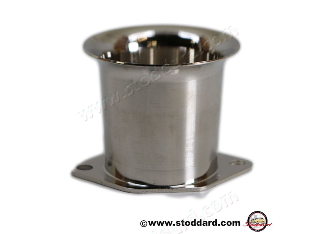 Carburetor and Throttle Body Velocity Stack Trumpet