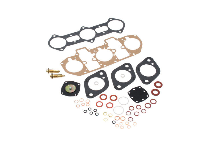WEBER 40/46 idf CARBURETOR rebuild (repair) KIT, 6 CYLINDER; 911