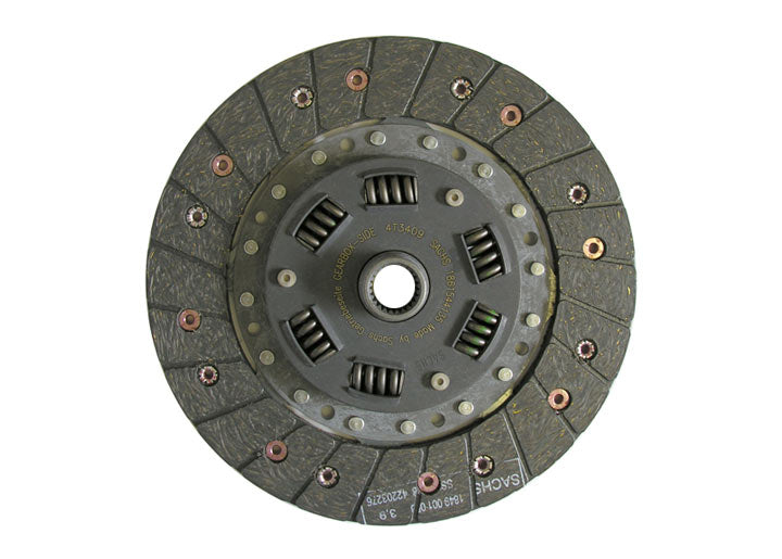 SACHS CLUTCH disc (OEM) 914 912e