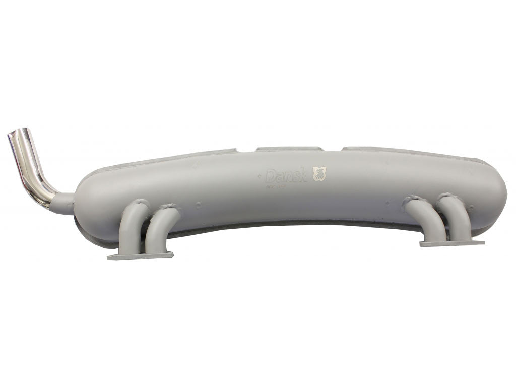 JP group DANSK 914 2.0 MUFFLER exhaust