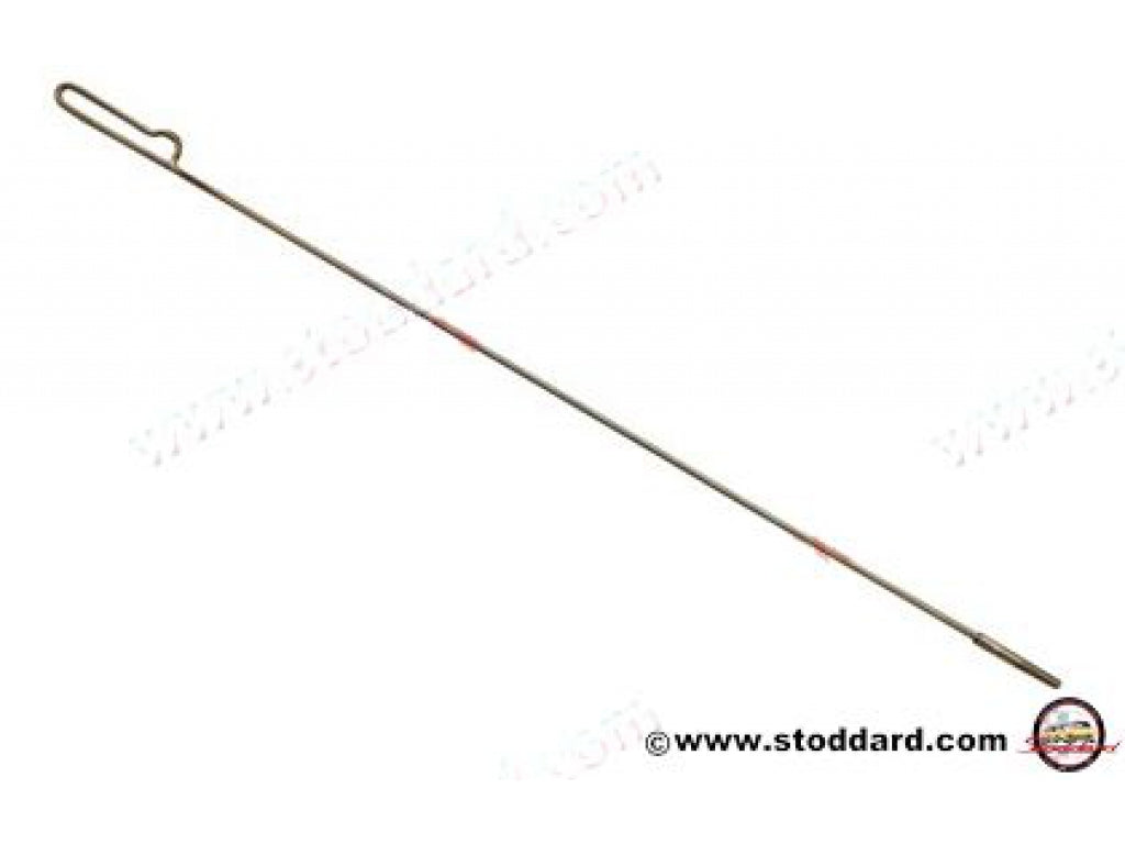 Accelerator Linkage Pull Rod, for Mechanical Fuel Injected Cars
