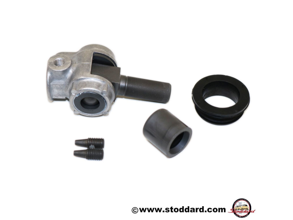 Shift Rod Repair Kit, Includes Coupler, Ball Socket and Set Screws