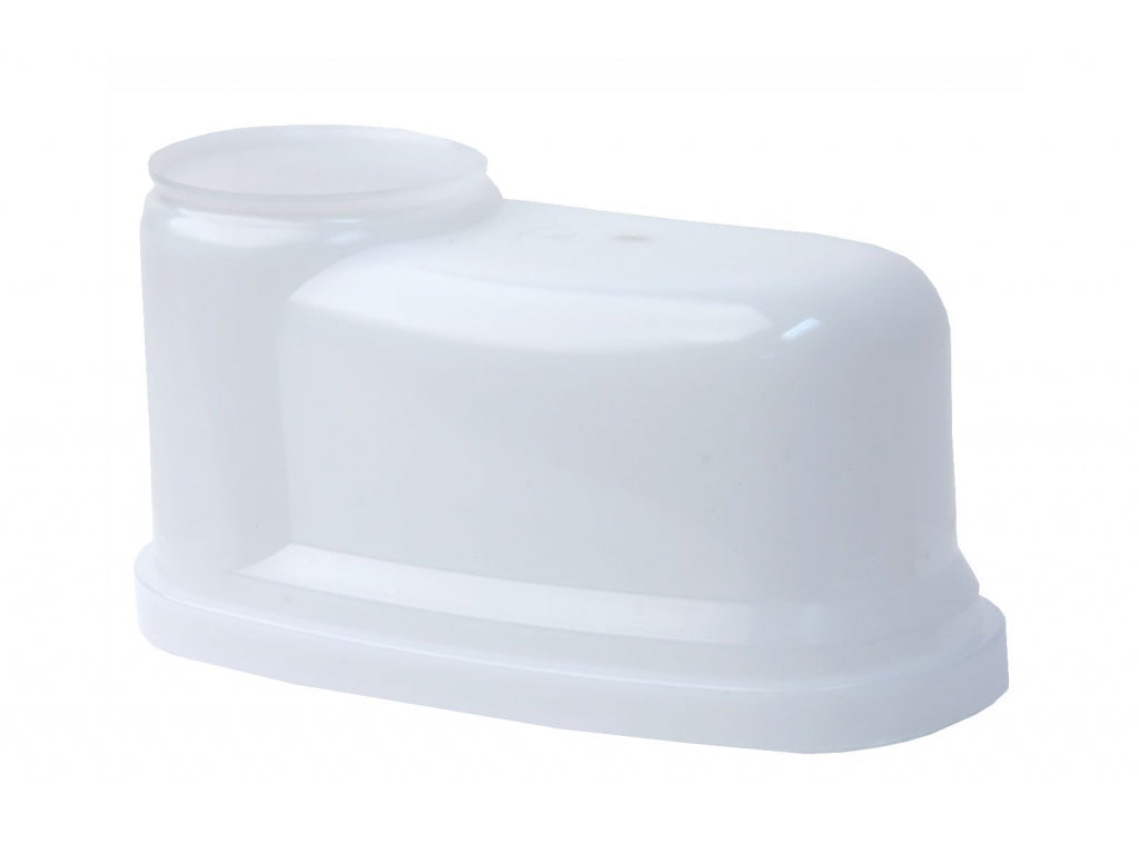 Shift Cover early 914 front oval