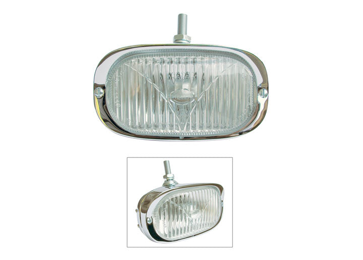 356 911 912 HELLA 128 FOG HEADLAMP