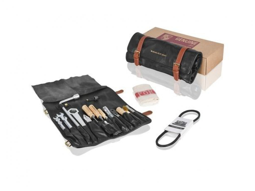 Porsche Classic Tool Kit with Bag for 356
