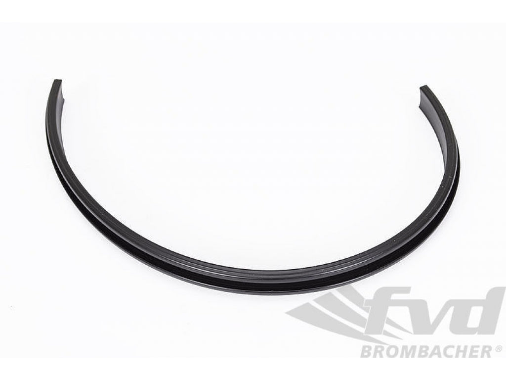 Piping bumper horn front/rear 356B/C 60-65, 911 65-73, ca. 23cm