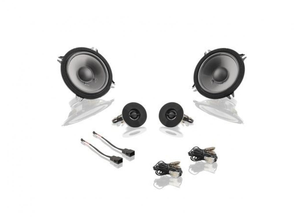 Speaker Set for Front Doors
