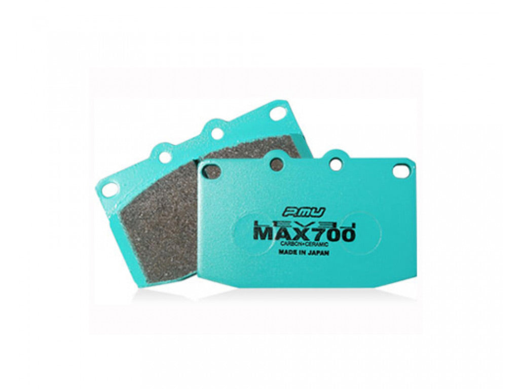 Project Mu Level Max 700 Rear Brake Pads