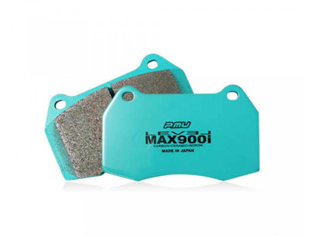 Project Mu Level Max 900I Rear Brake Pads