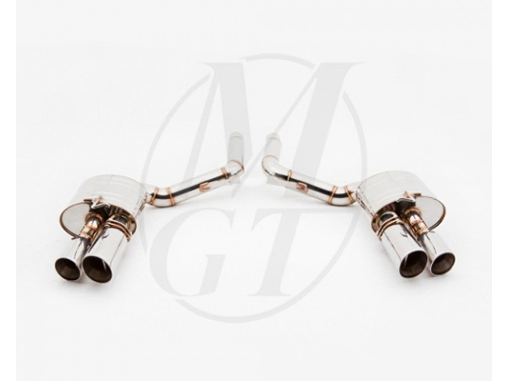 Meisterschaft Titanium GTS Ultimate Exhaust