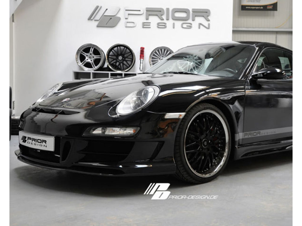 Prior Design Front Bumper Cover