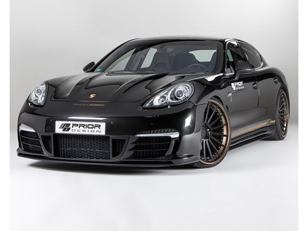 Prior Design PRIOR600 Front Bumper