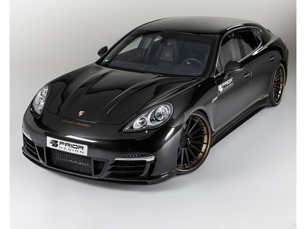 Prior Design PRIOR600 Vented Bonnet