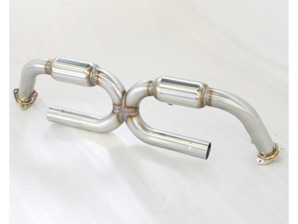 Kreissieg Cat-less X-Pipe