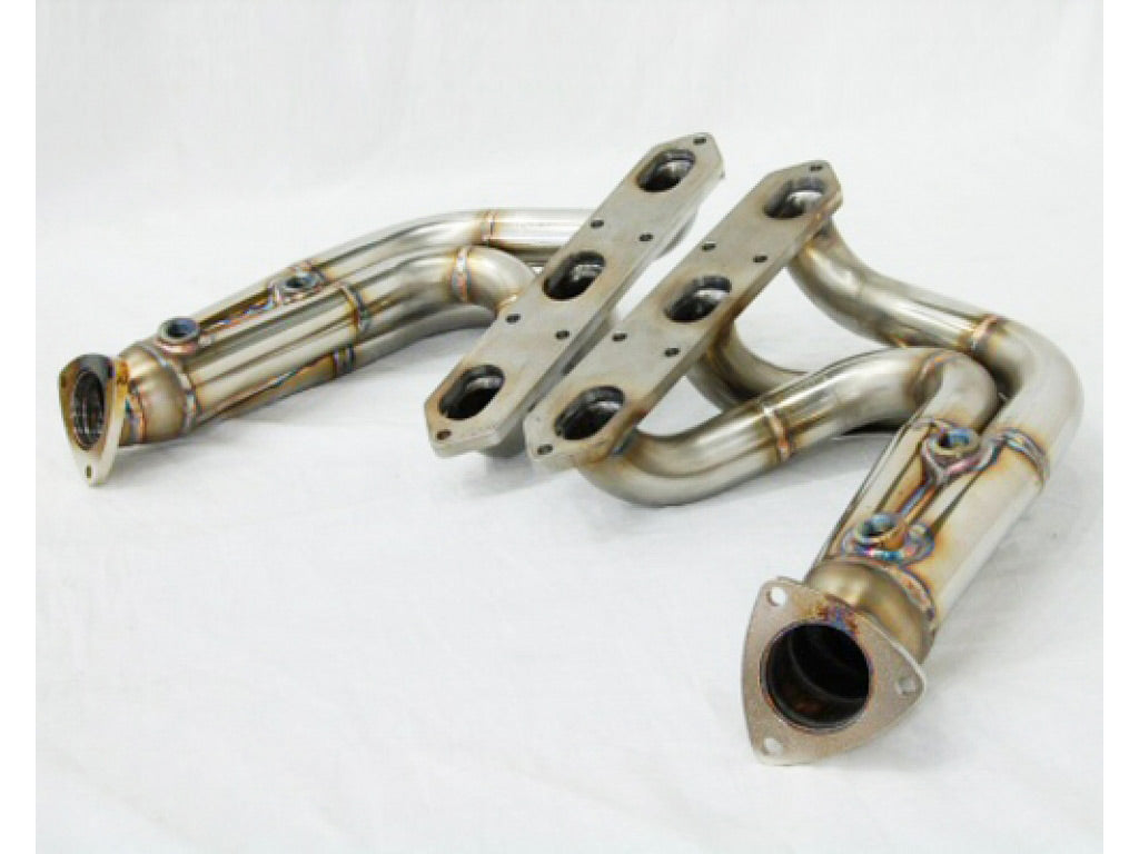 Kreissieg O2 Canceller & Exhaust Manifold