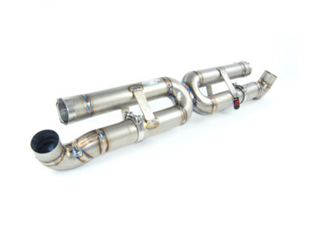 Quicksilver Titanium Sport Exhaust