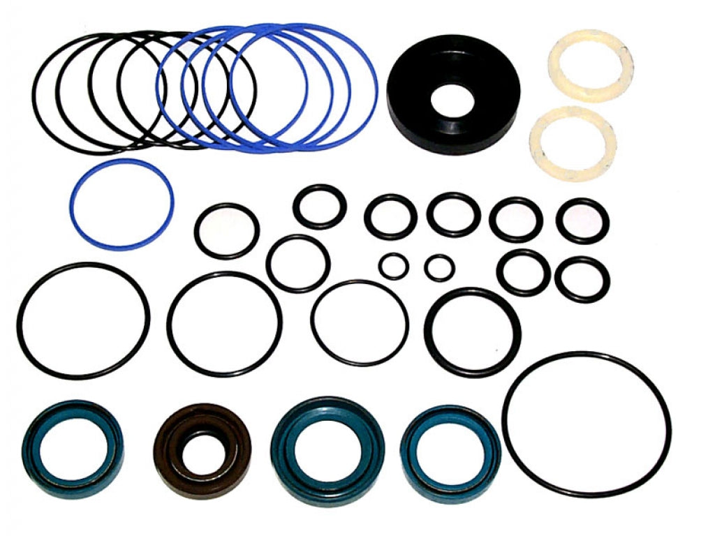 944 Power Steering Rack Seal Kit  -  left hand drive