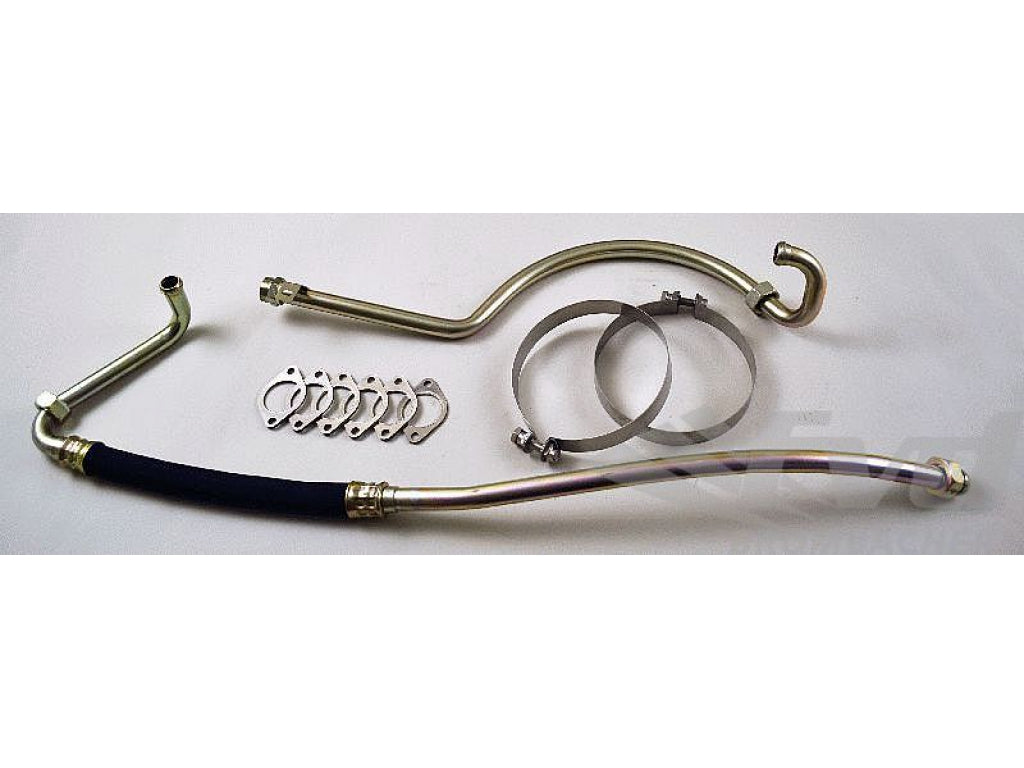 Installation Kit 911 3.2 L 1984-89 - For Exhaust Systems Starting with RES or BES 911